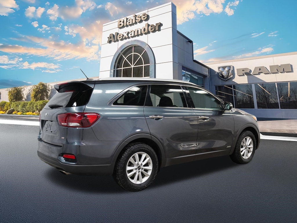 Used 2020 Kia Sorento LX SUV