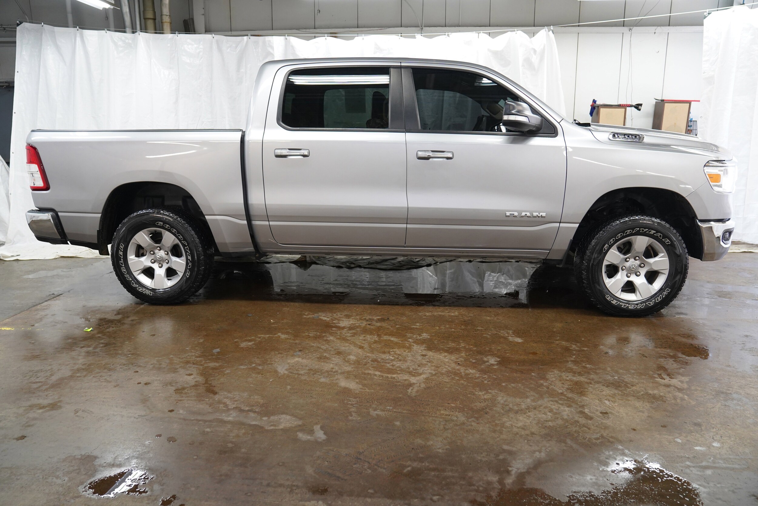 2020 Ram 1500 Big Horn photo 2