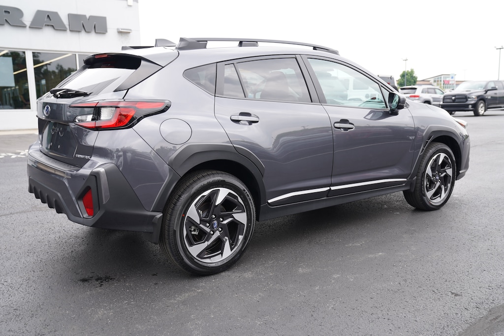 Used 2025 Subaru Crosstrek Limited SUV