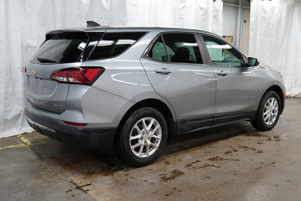 Used 2024 Chevrolet Equinox LT SUV