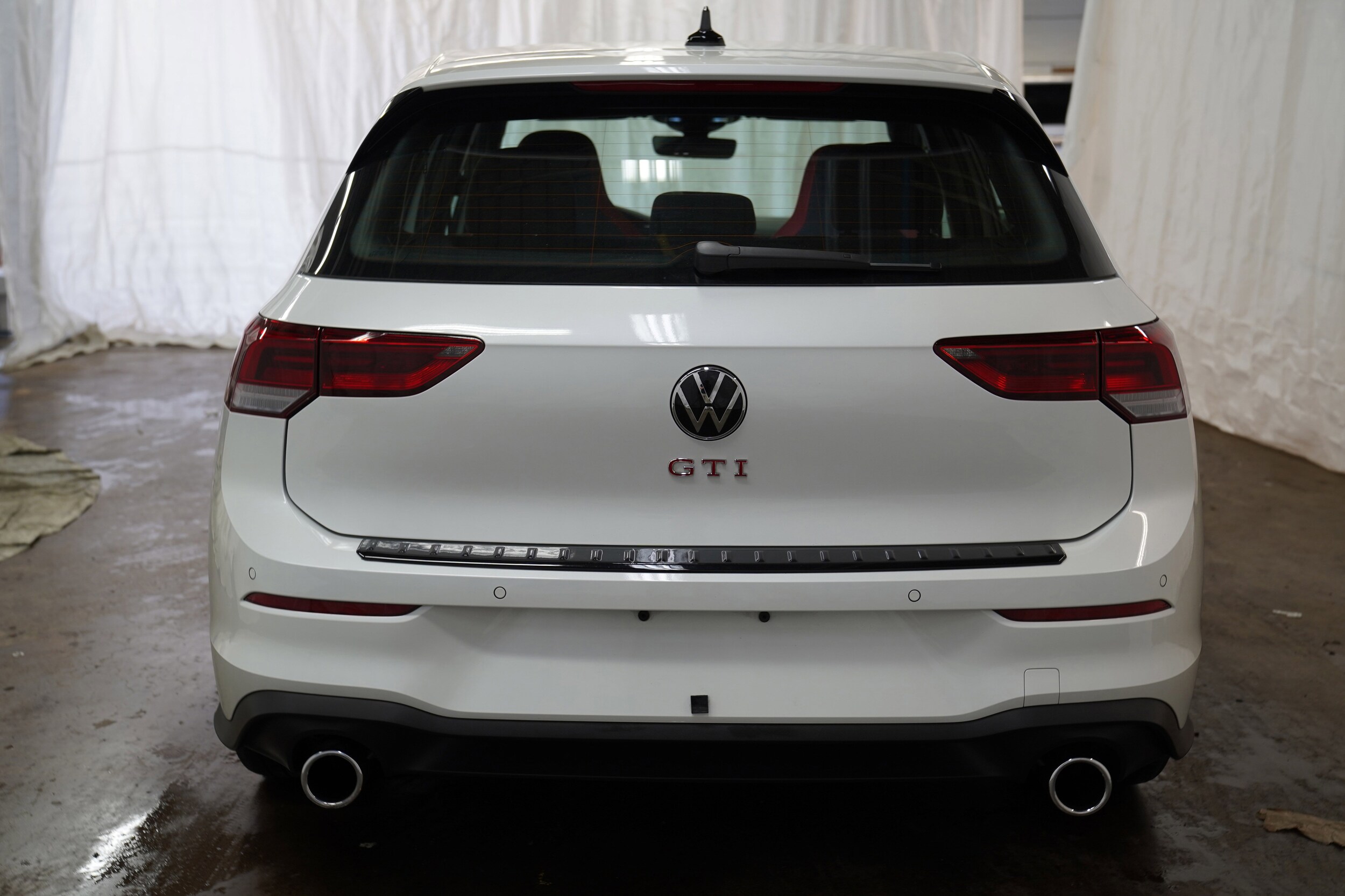 2024 Volkswagen Golf GTI S photo 3