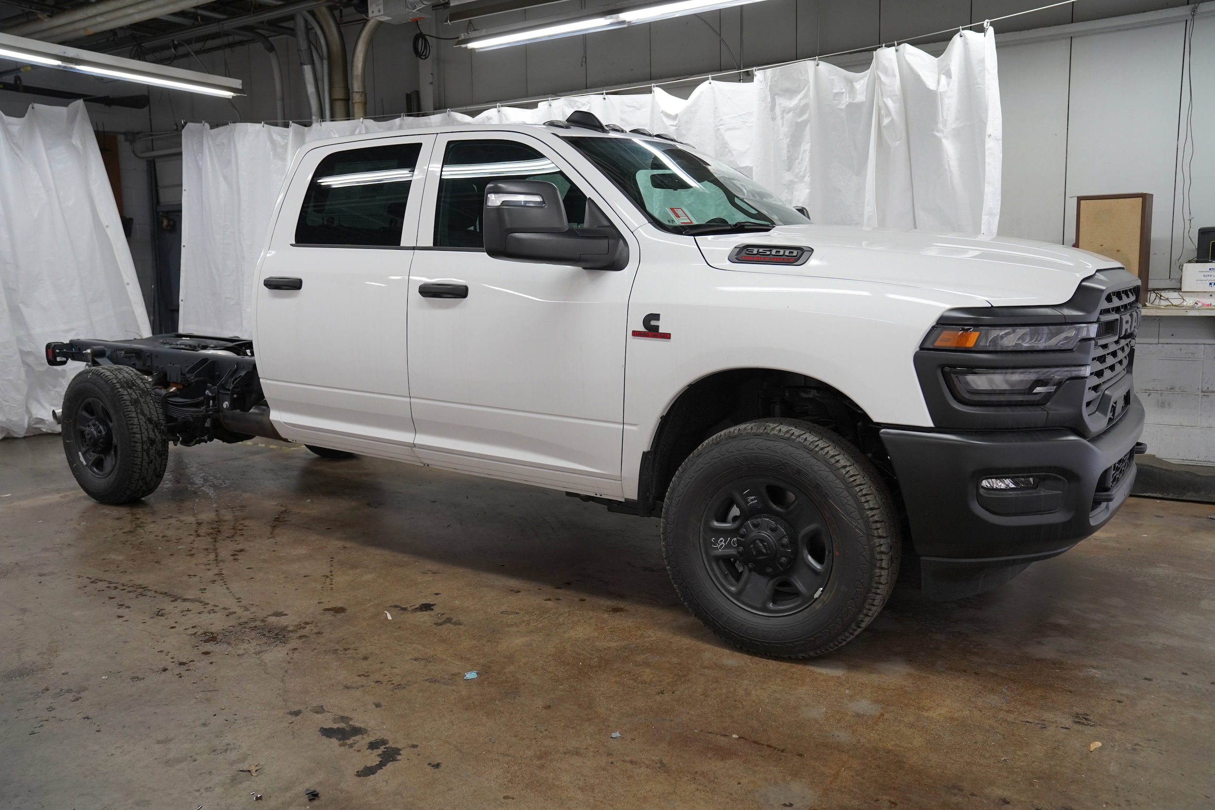 2026 RAM 3500 Chassis Cab