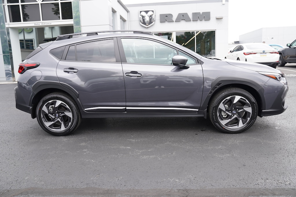 Used 2025 Subaru Crosstrek Limited SUV