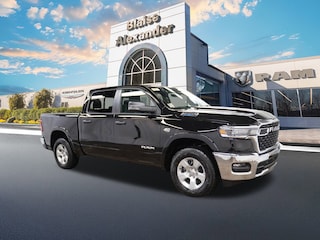 2026 Ram 1500 BIG HORN CREW CAB 4X4 5'7 BOX Pickup