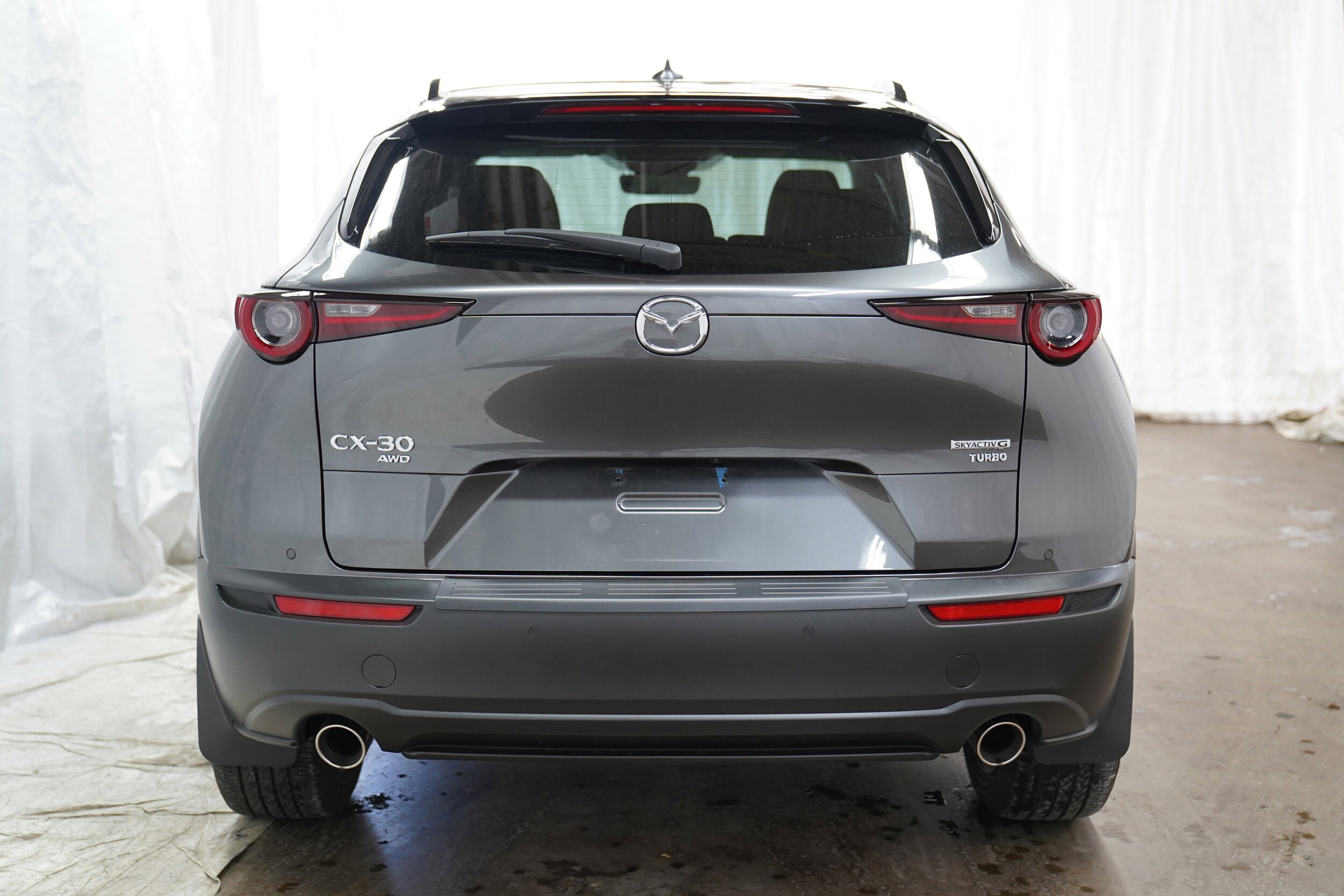 2025 Mazda CX-30 2.5 Turbo Premium Plus photo 4