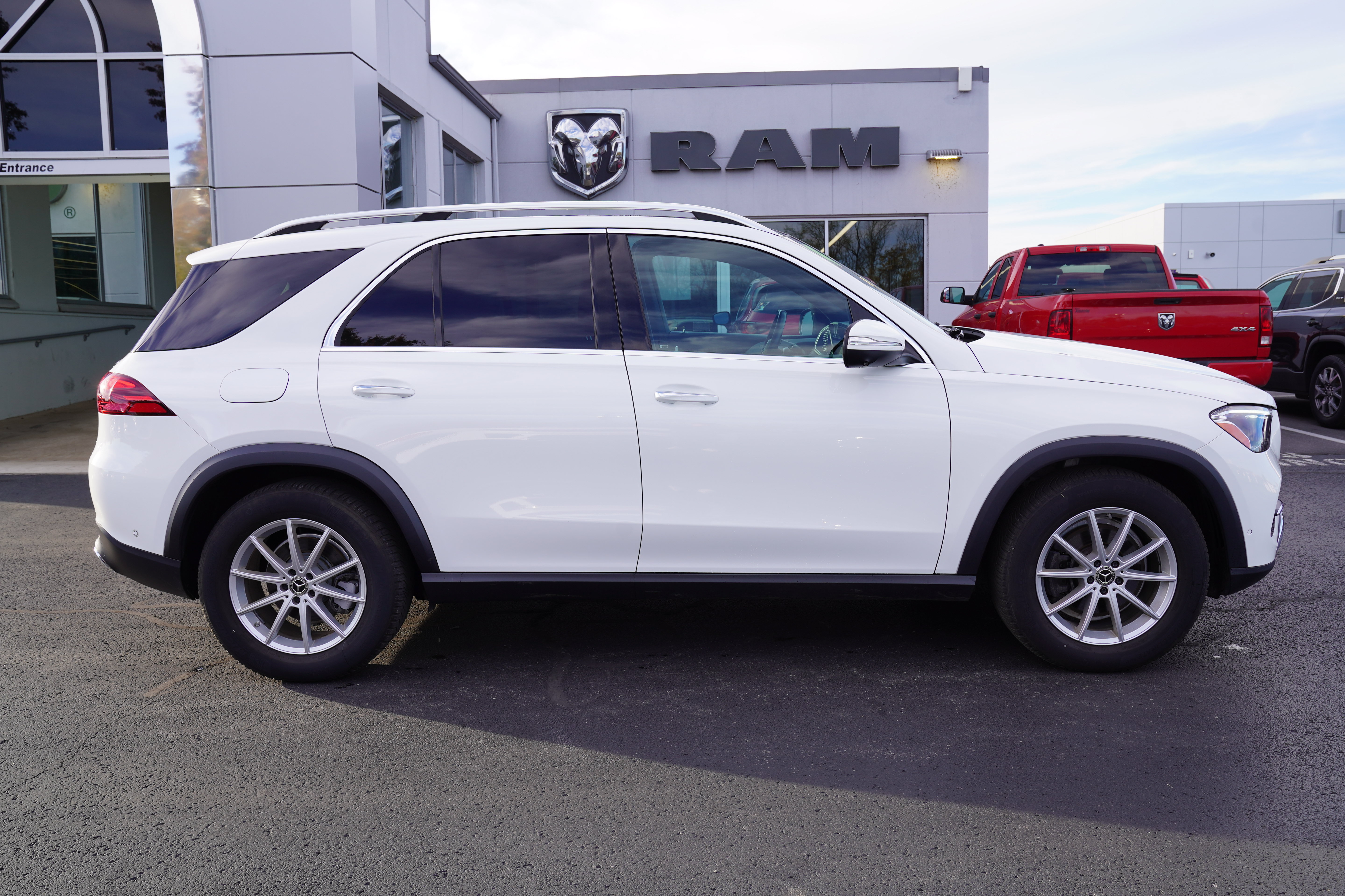 Used 2024 Mercedes-Benz GLE GLE 350 SUV