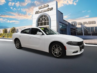 2017 Dodge Charger SXT Sedan