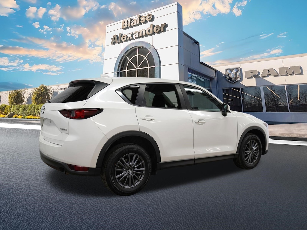 Used 2020 Mazda CX-5 Touring SUV