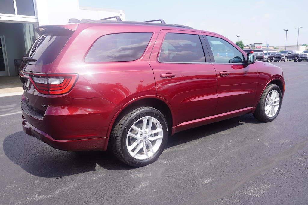 Used 2024 Dodge Durango GT Plus SUV