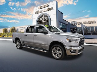 2025 Ram 1500 Big Horn Truck Crew Cab