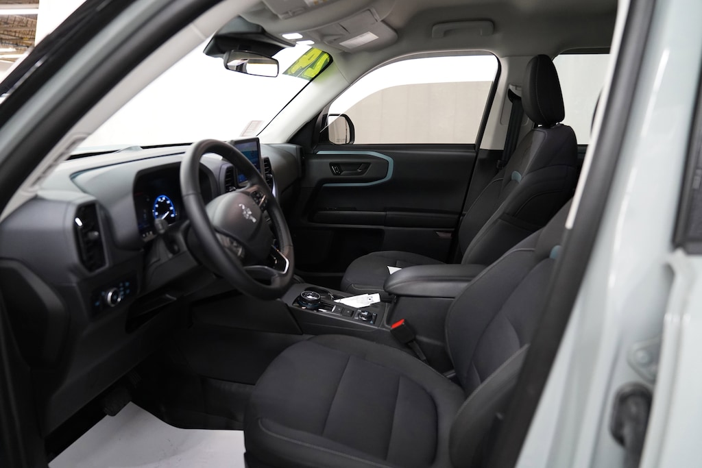 Used 2024 Ford Bronco Sport Badlands SUV