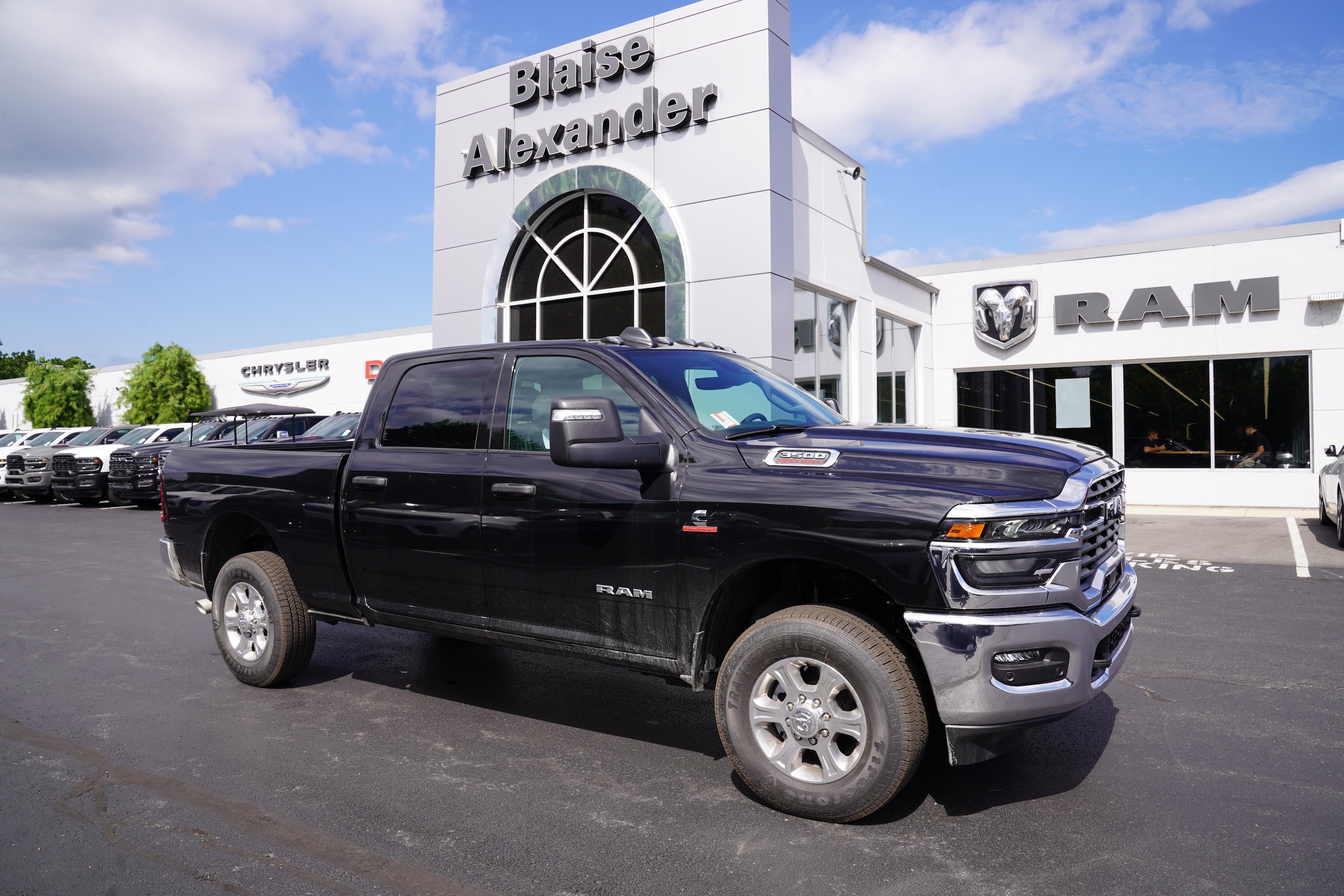 2026 RAM 3500