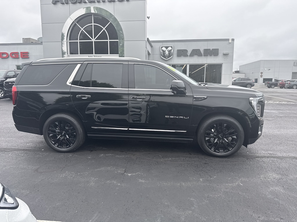 Used 2026 GMC Yukon Denali Ultimate SUV