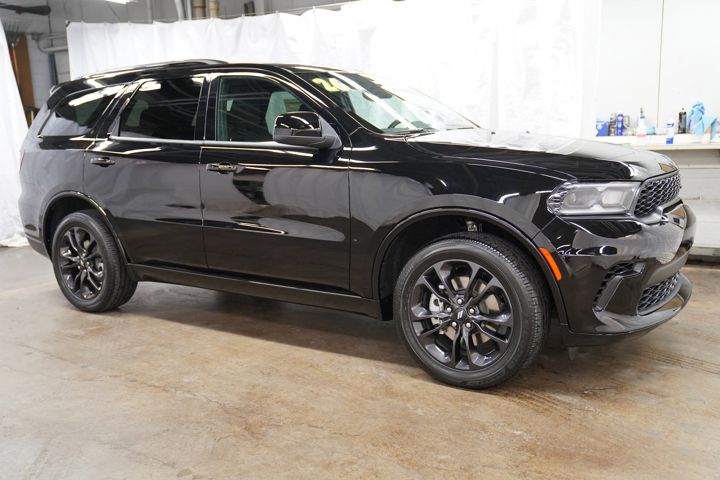 2026 Dodge Durango