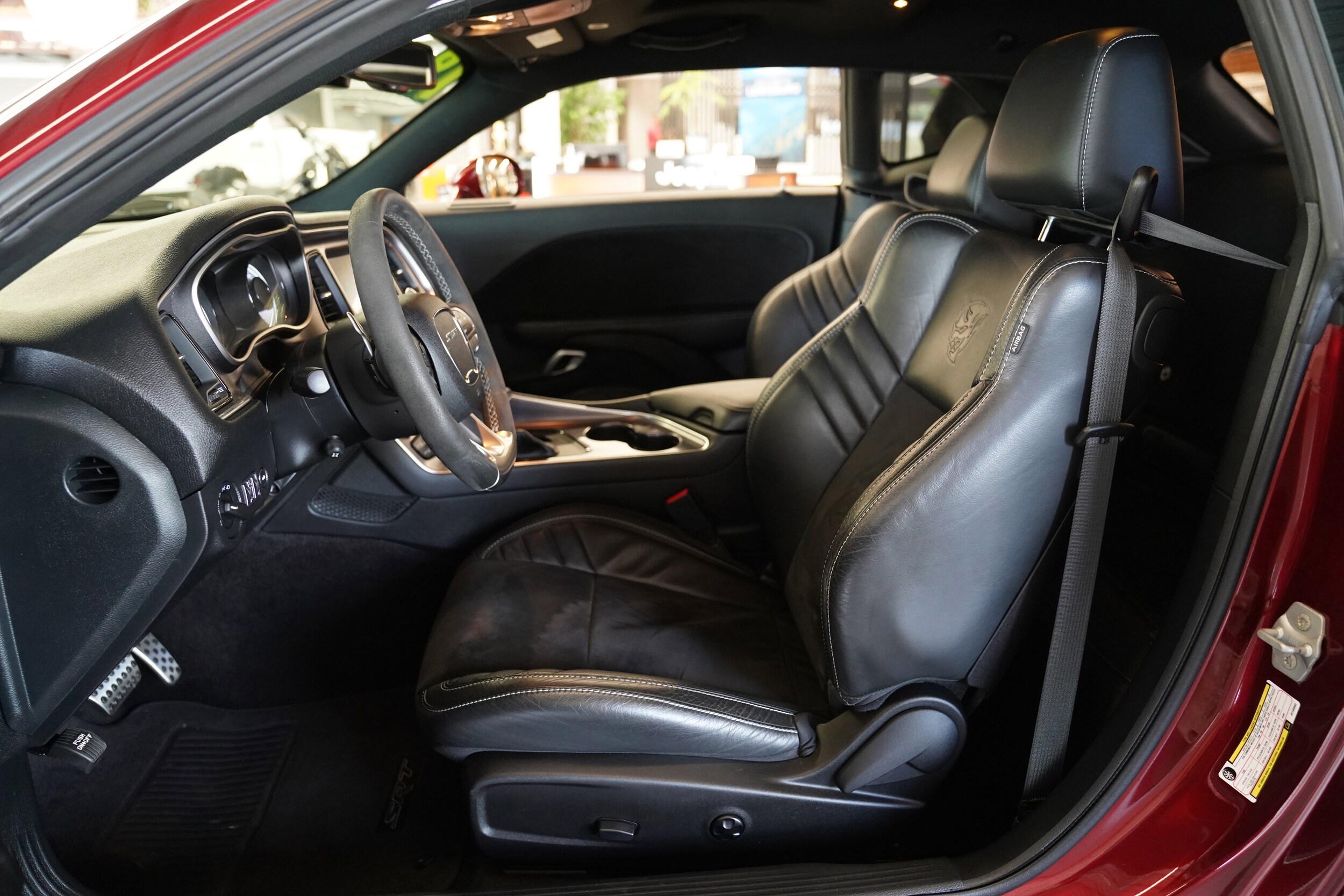 2018 Dodge Challenger SRT8 Demon photo 4