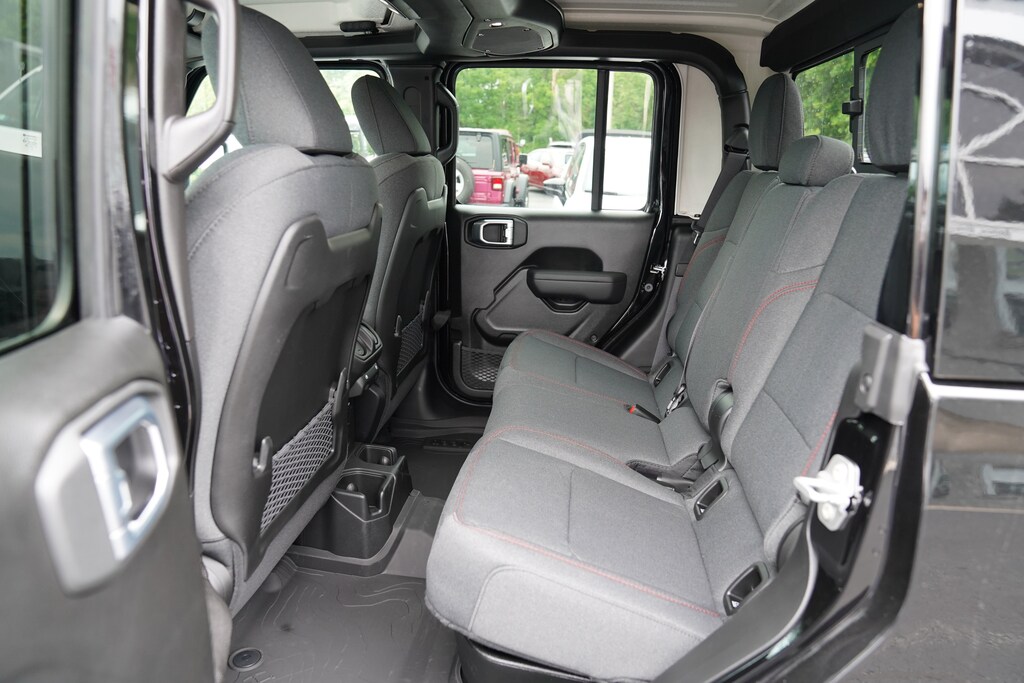 New 2026 Jeep Gladiator RUBICON 4X4 Pickup
