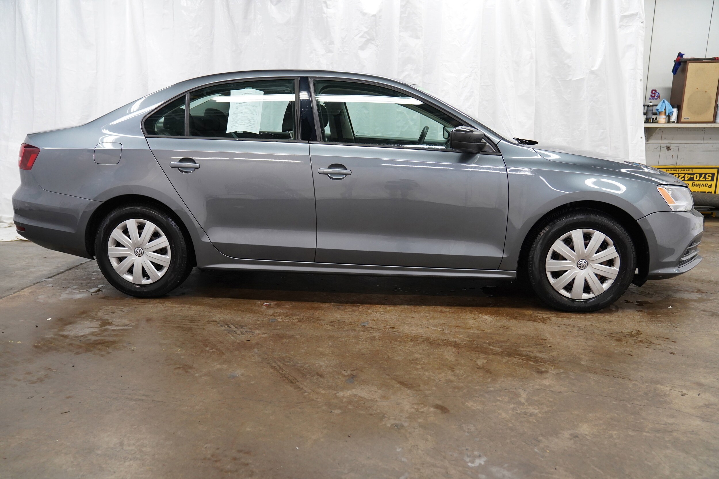 2016 Volkswagen Jetta 1.4T S photo 2