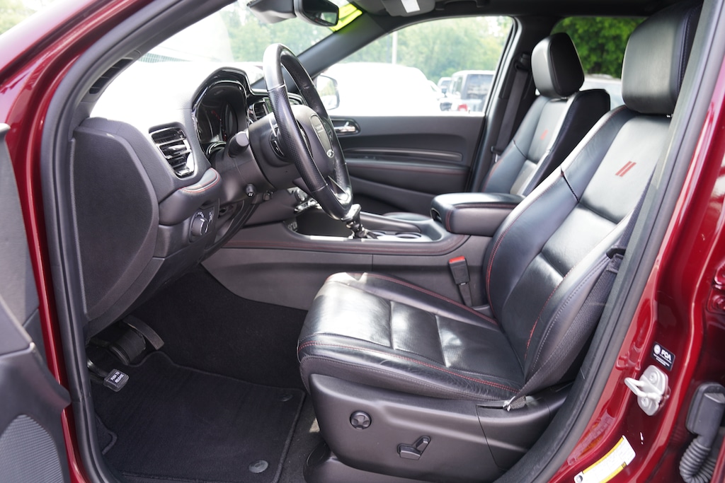 Used 2024 Dodge Durango GT Plus SUV