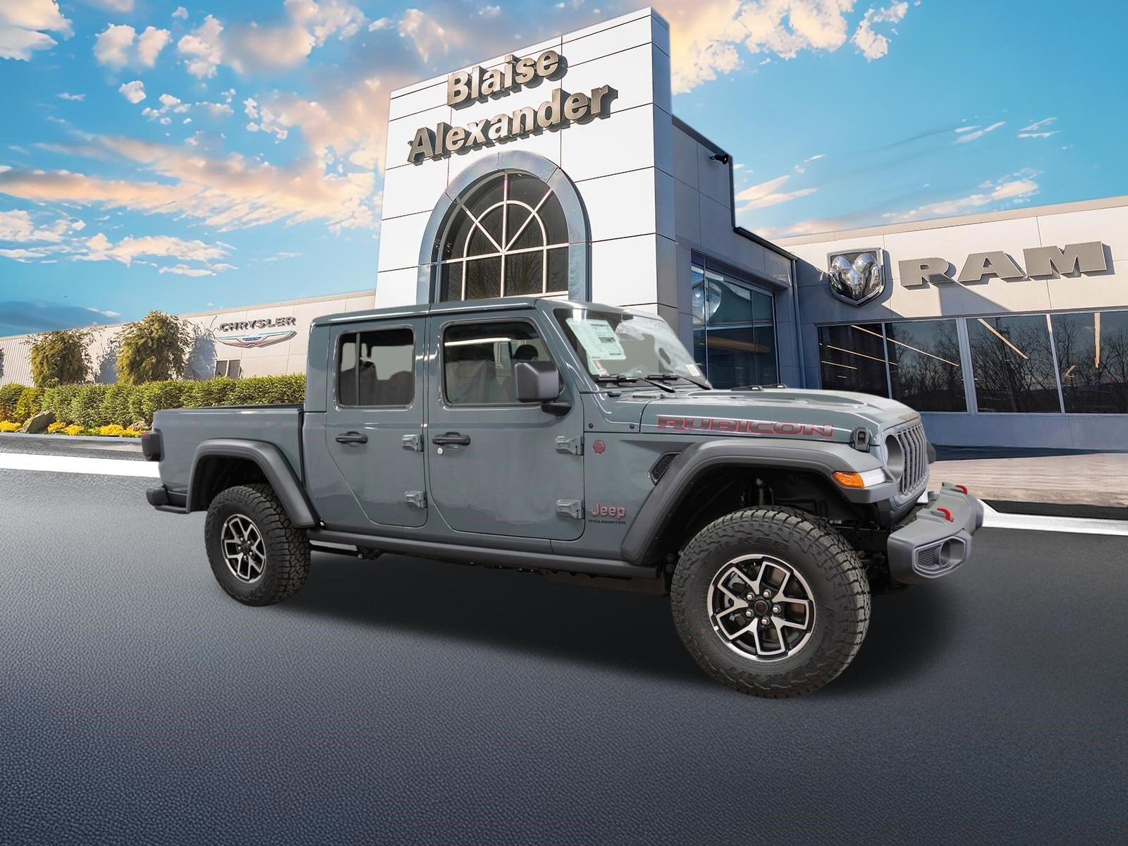2026 Jeep Gladiator Rubicon Auto's photo