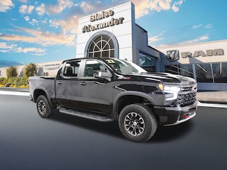 2022 Chevrolet Silverado 1500 ZR2 Truck Crew Cab