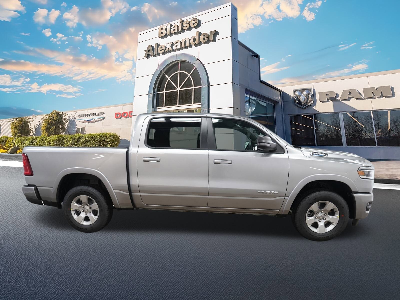 2025 Ram 1500 Big Horn photo 2