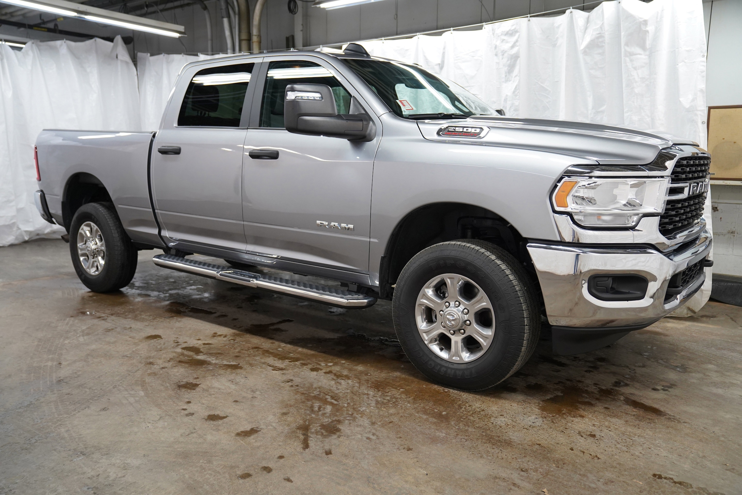 2024 RAM 2500 Big Horn's photo