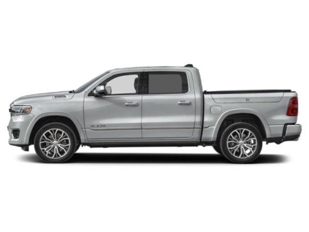 New 2026 Ram 1500 TUNGSTEN CREW CAB 4X4 Pickup