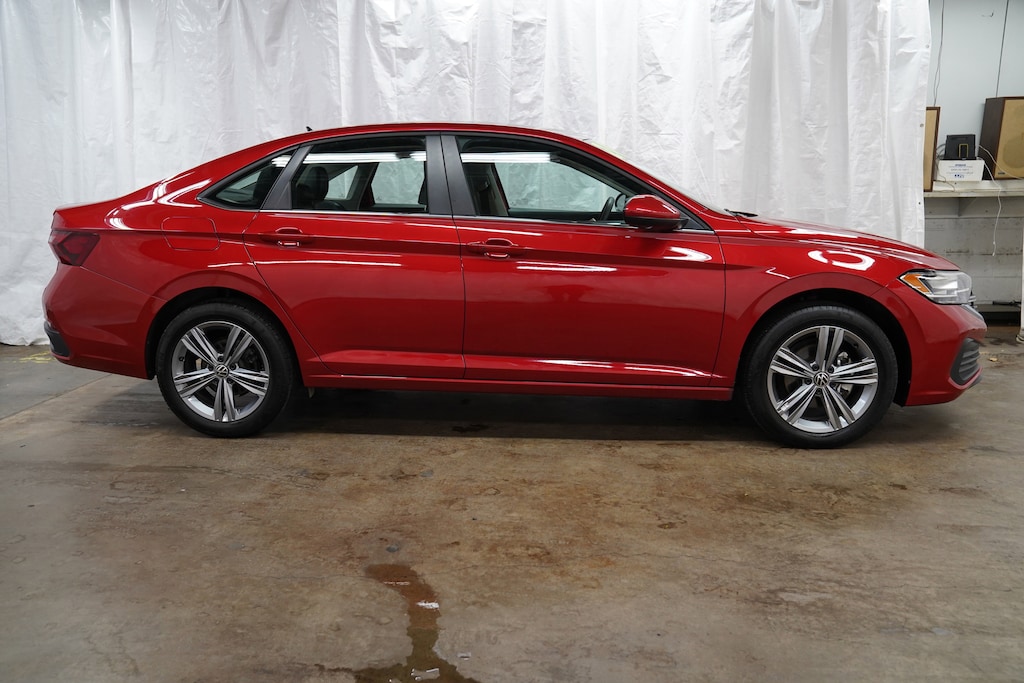 Used 2024 Volkswagen Jetta  Sedan