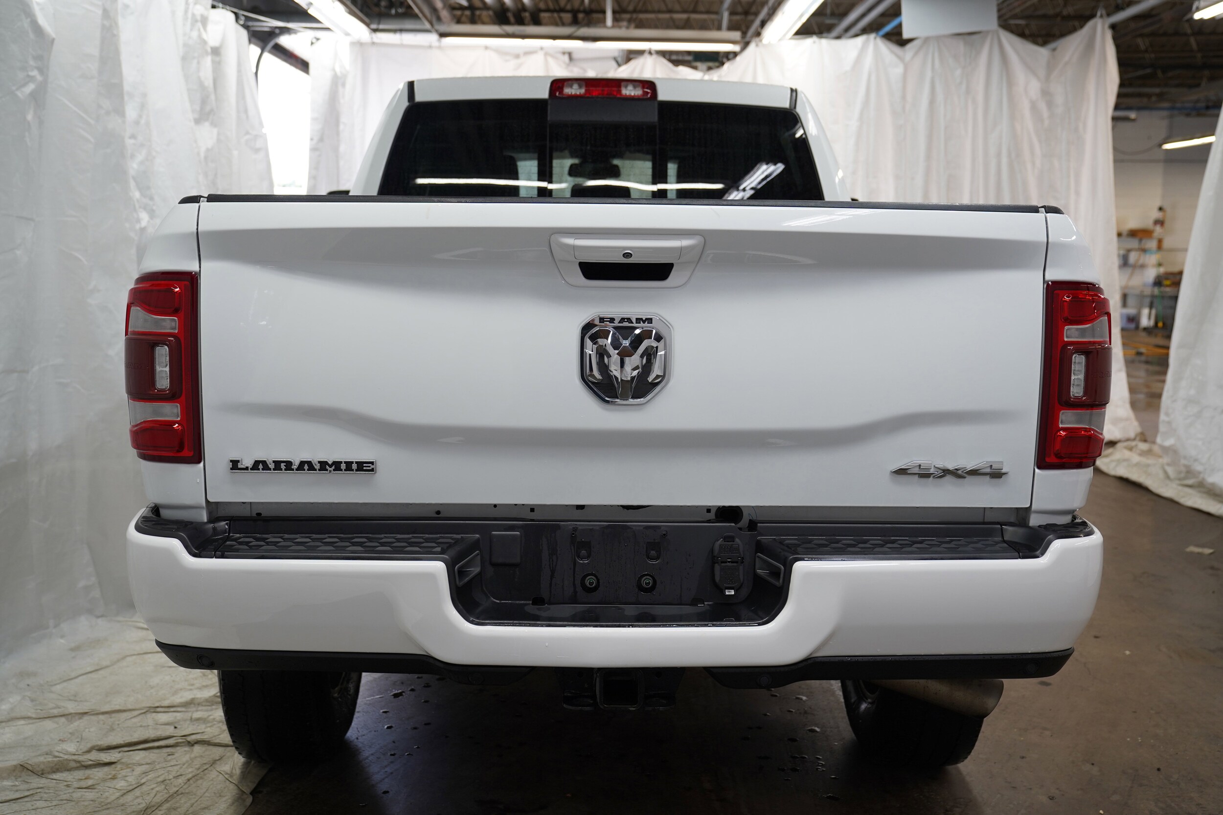 2023 Ram 2500 Laramie photo 3