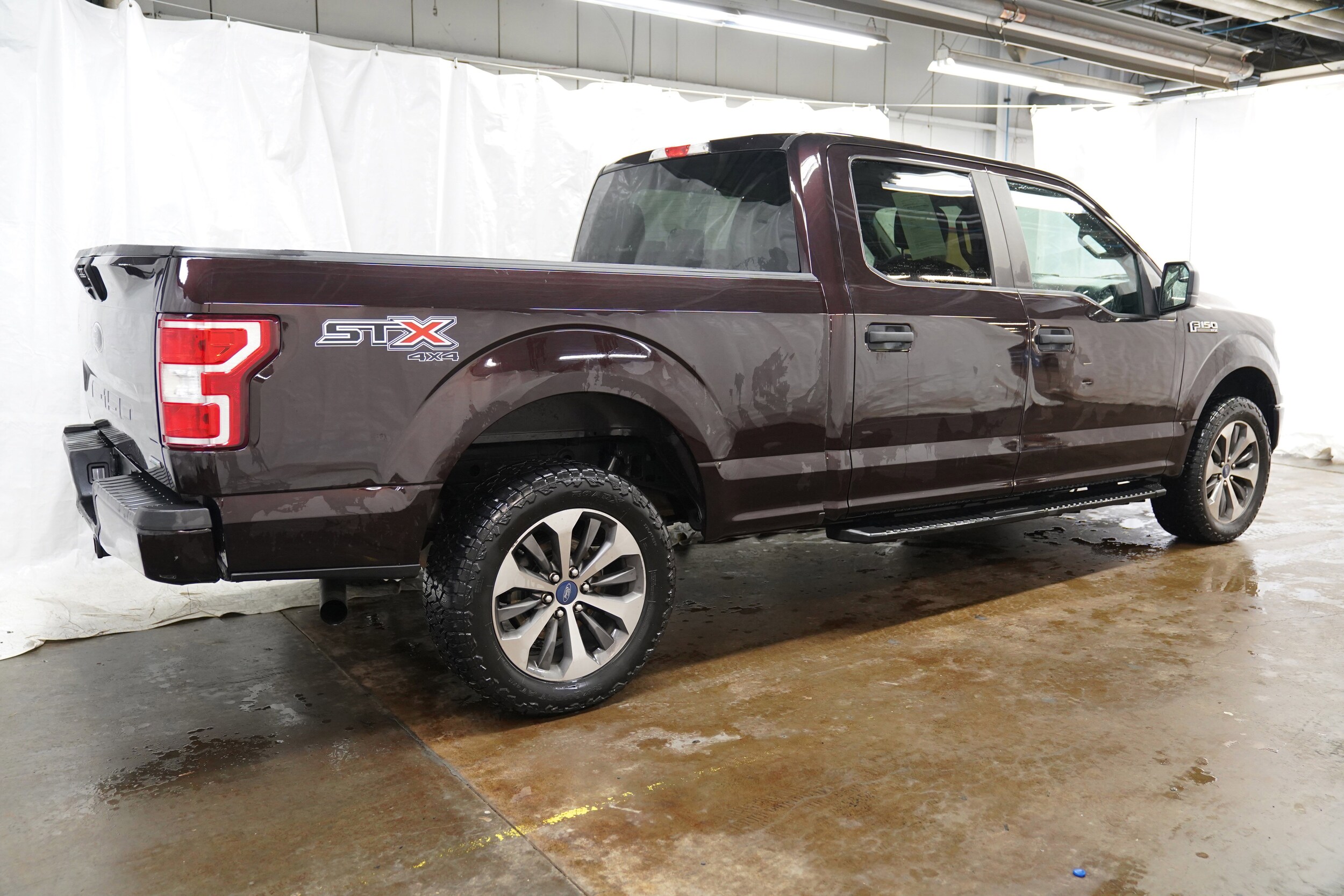 2019 Ford F-150 XL photo 2