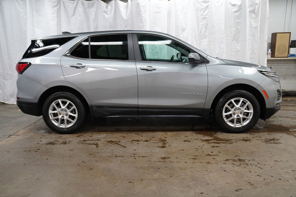 Used 2024 Chevrolet Equinox LT SUV