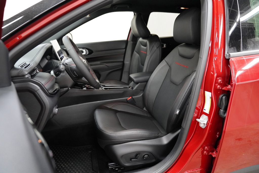 New 2026 Jeep Compass TRAILHAWK 4X4 Sport Utility