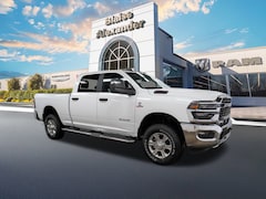 2025 Ram 3500 BIG HORN CREW CAB 4X4 6'4 BOX Pickup