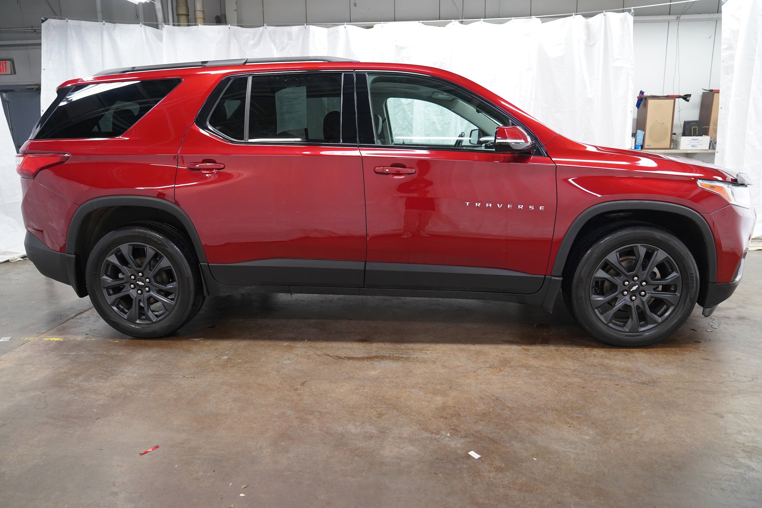 1GNEVJKW3KJ182814