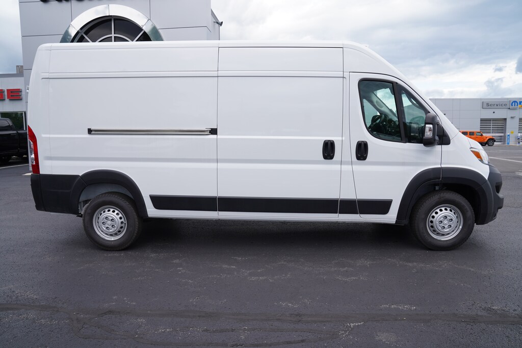 New 2026 Ram ProMaster PROMASTER 2500 TRADESMAN CARGO VAN HIGH ROOF 159' Cargo Van