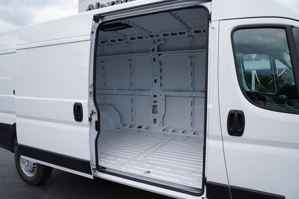New 2026 Ram ProMaster PROMASTER 2500 TRADESMAN CARGO VAN HIGH ROOF 159' Cargo Van