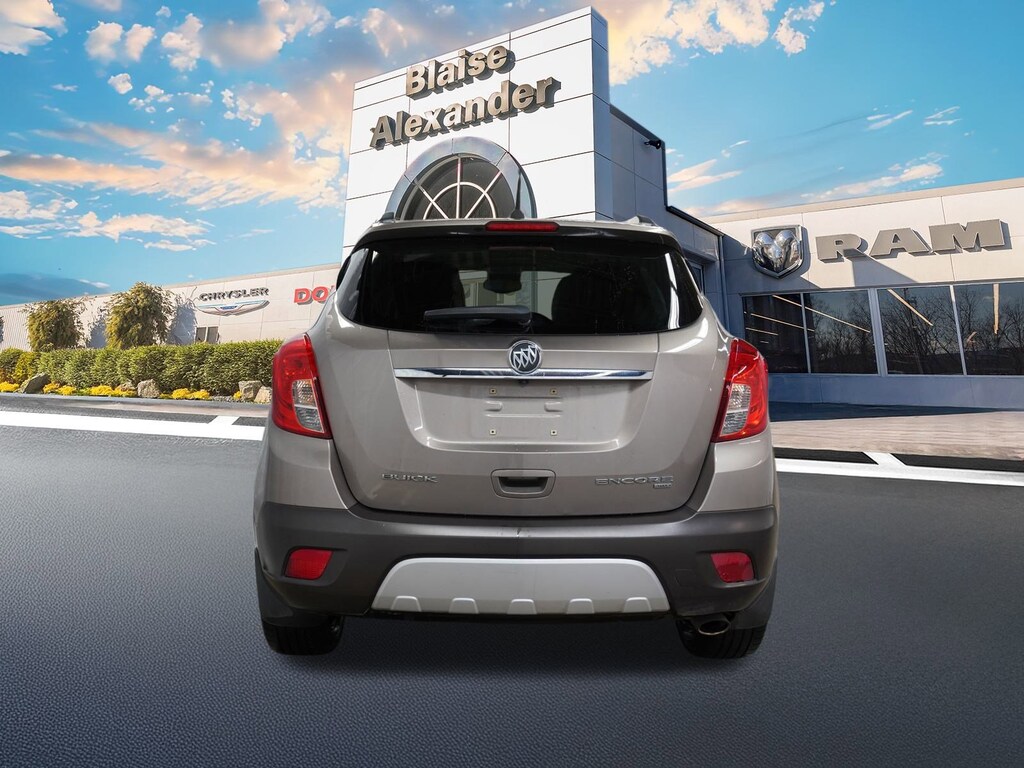 Used 2013 Buick Encore Convenience SUV