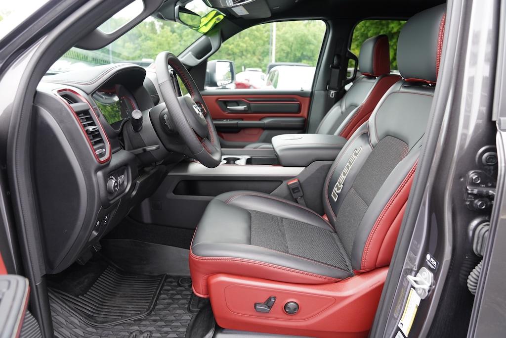 Used 2026 Ram 1500 Rebel Truck Crew Cab
