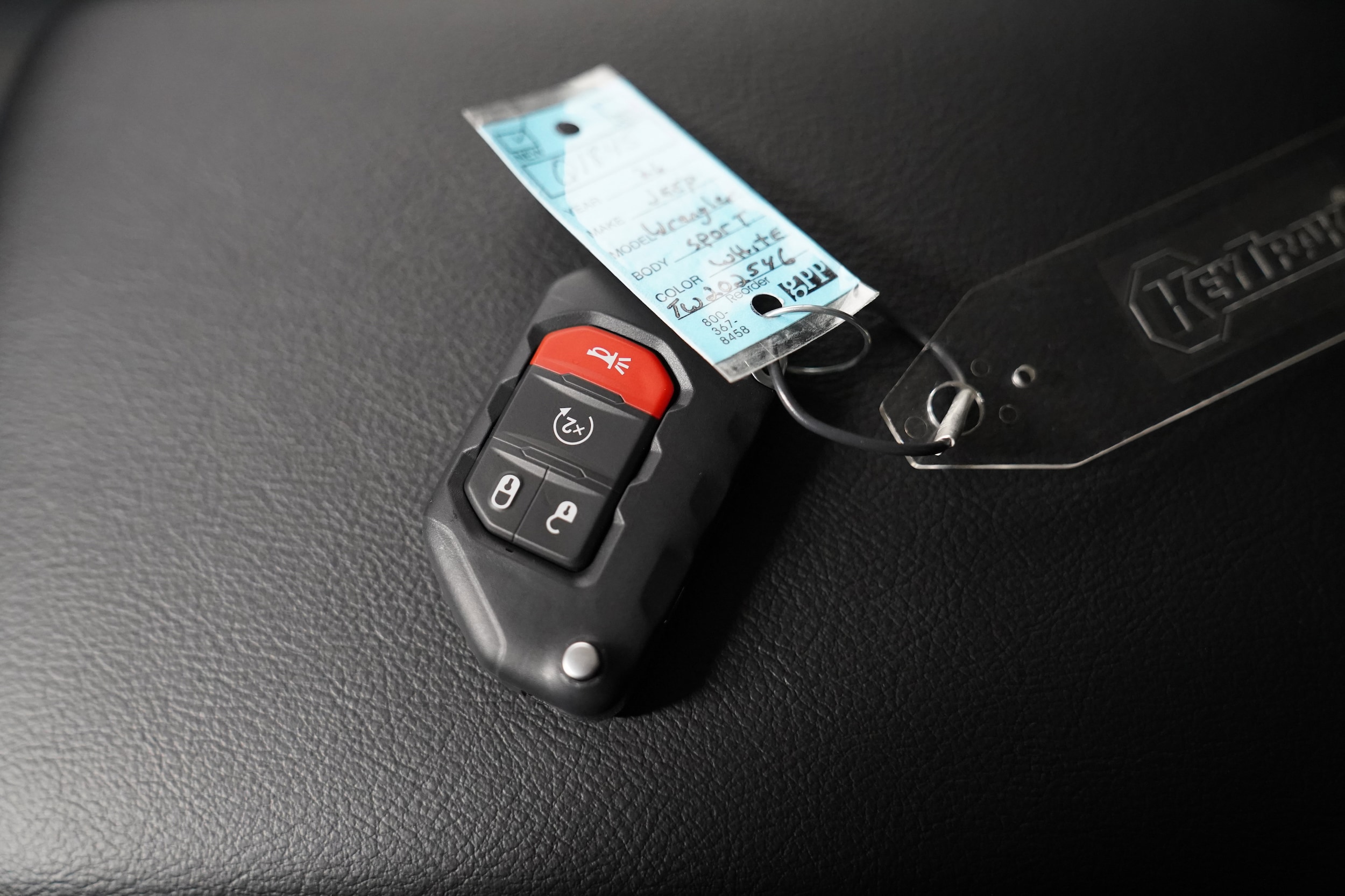 2026 Jeep Wrangler 2-Door Sport S - Photo 29