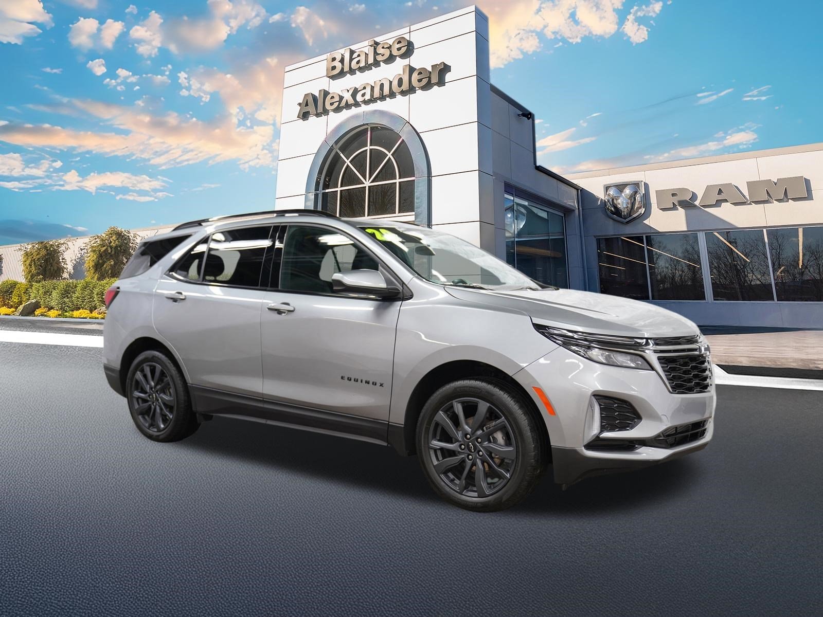 2024 Chevrolet Equinox