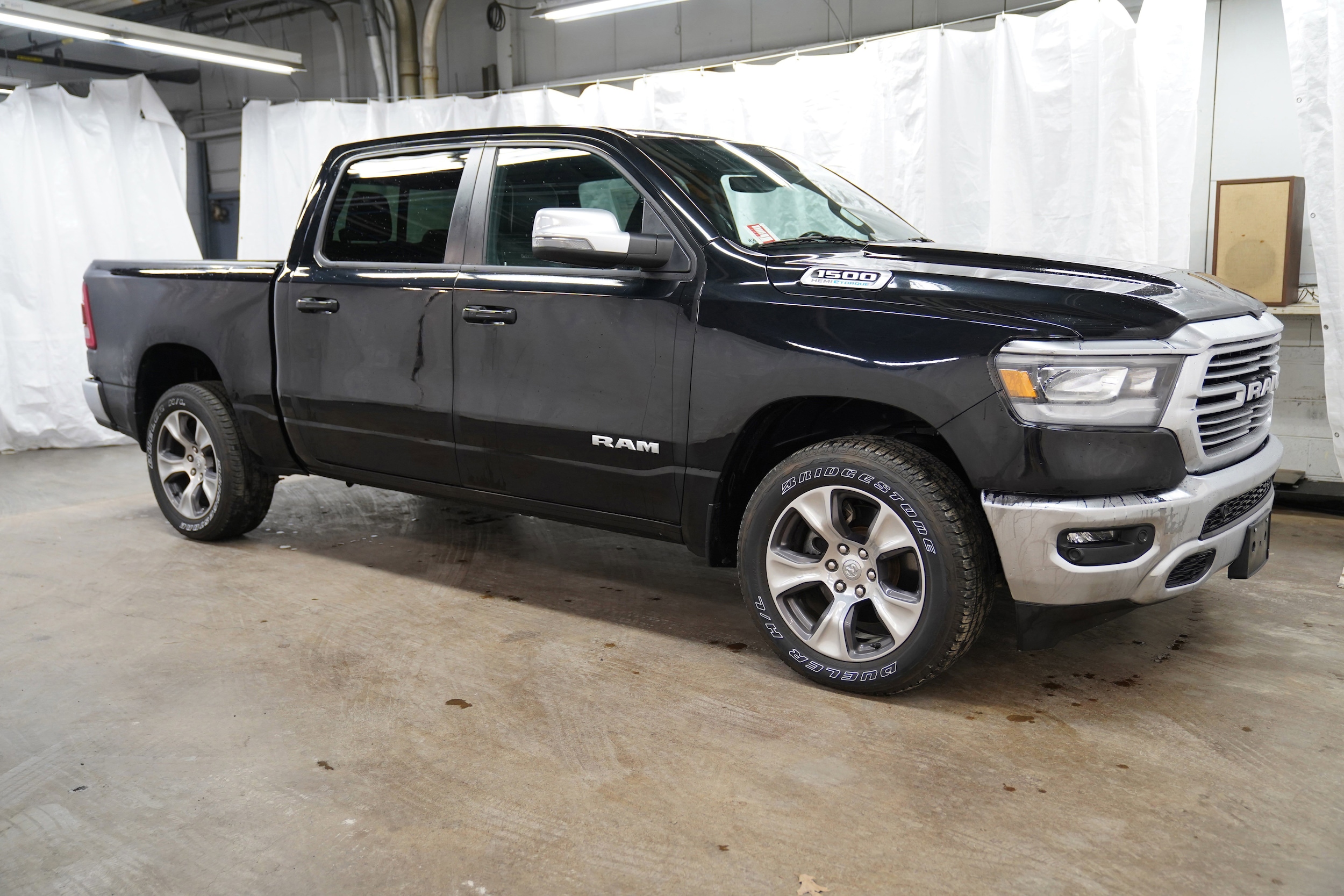 2023 RAM Ram 1500 Pickup Laramie's photo
