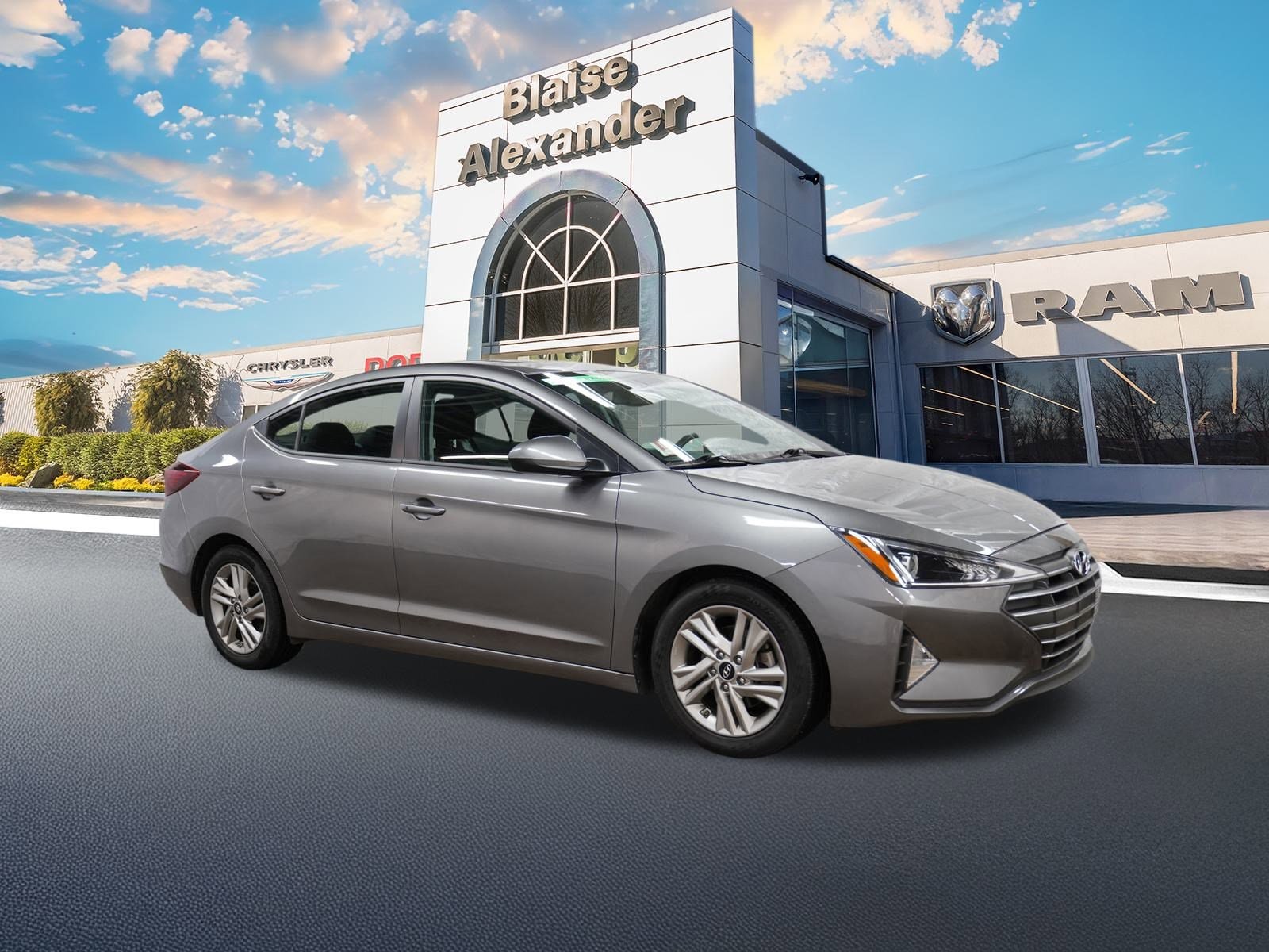 2020 Hyundai Elantra Value Edition
