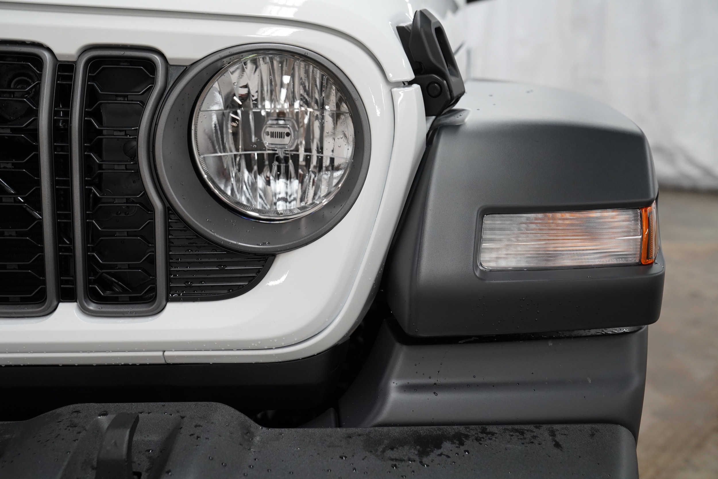 2026 Jeep Wrangler 2-Door Sport S - Photo 14