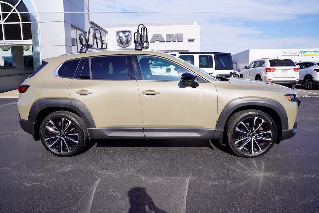 Used 2024 Mazda CX-50 2.5 Turbo Premium Plus Package SUV