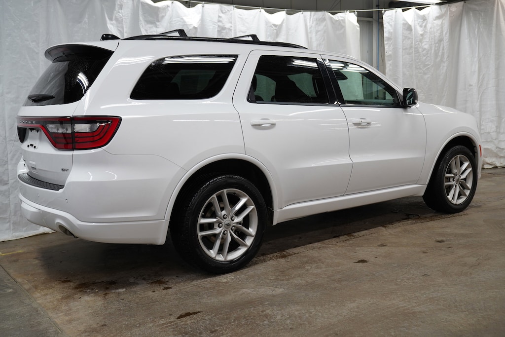 Used 2024 Dodge Durango GT Plus SUV