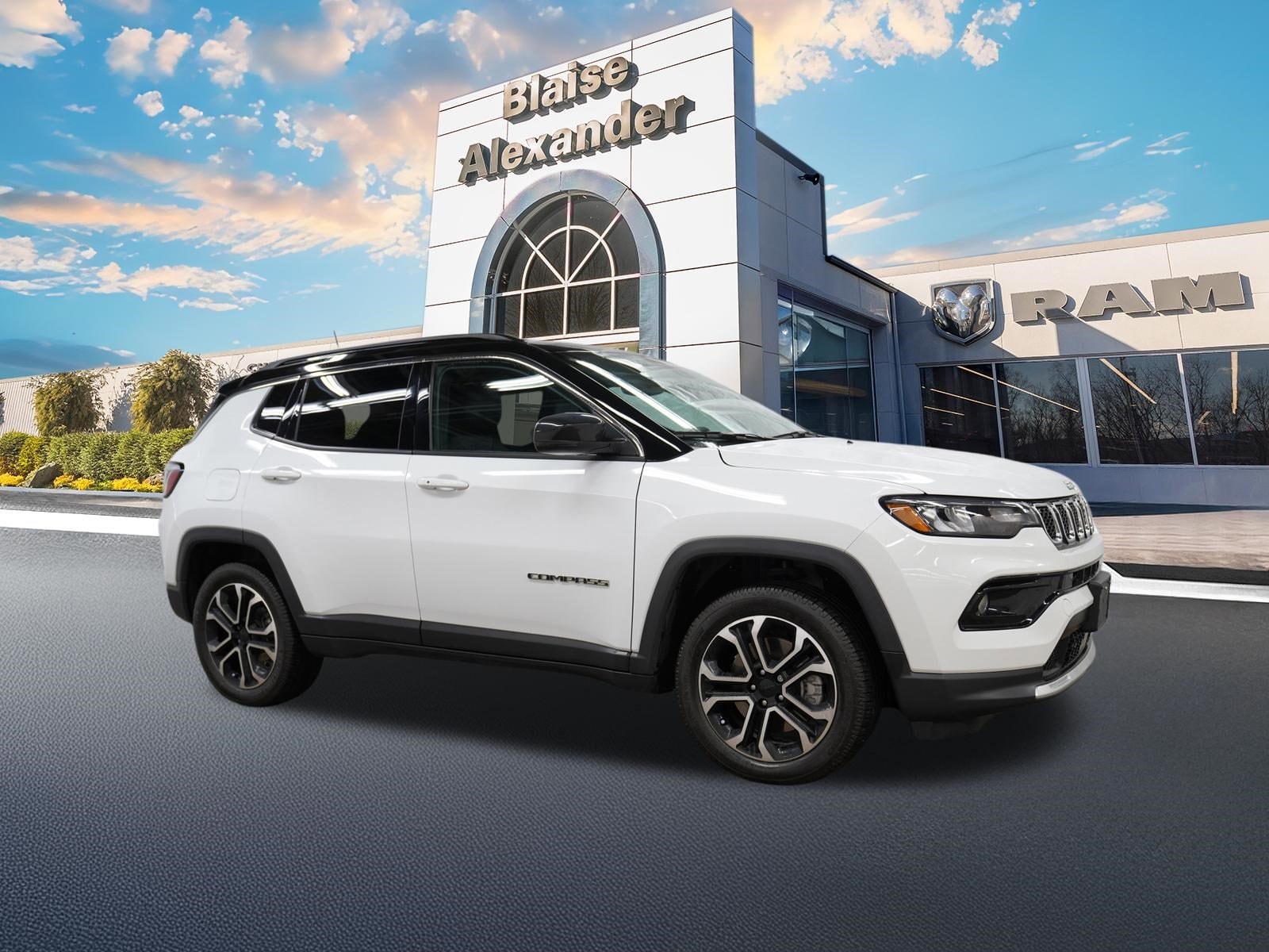 2023 Jeep Compass Limited