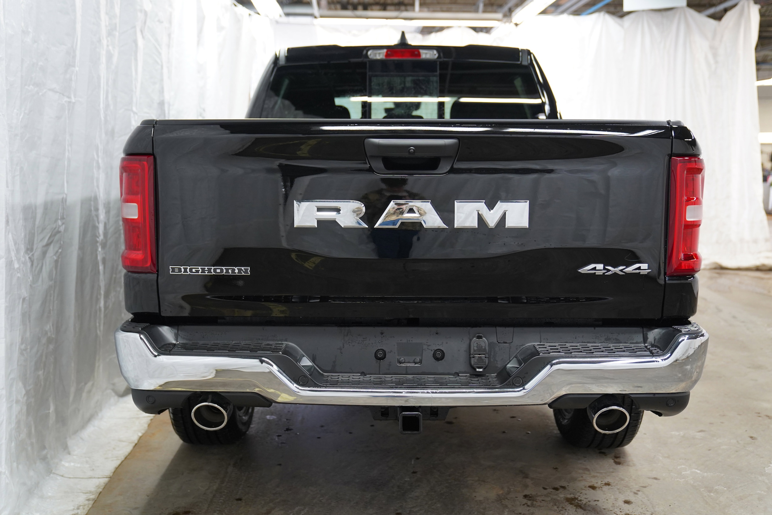 2026 RAM 1500 Big Horn/Lone Star - Photo 6