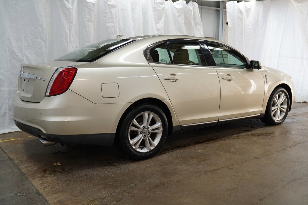 Used 2010 Lincoln MKS Sedan