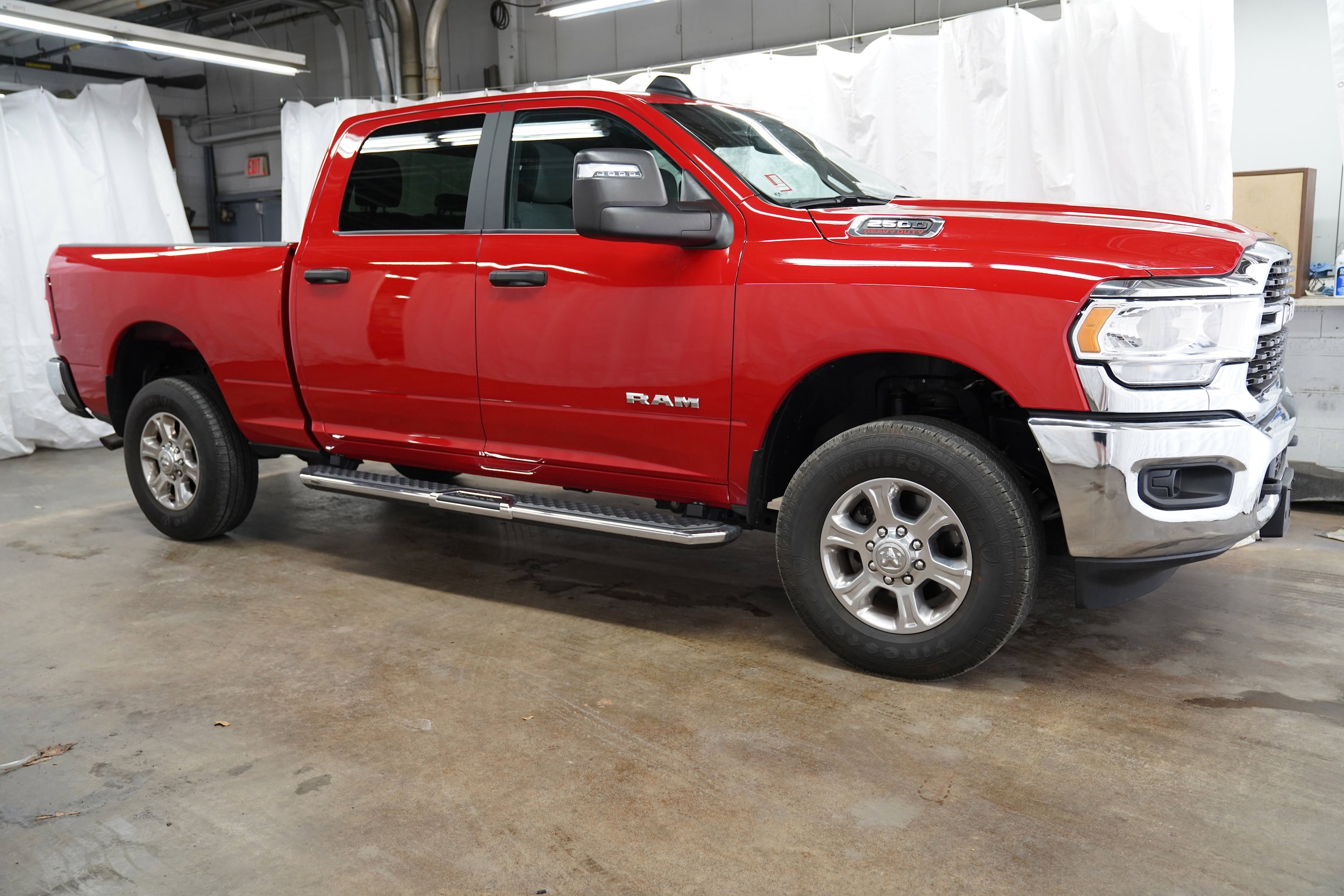 2024 Ram 2500 Big Horn