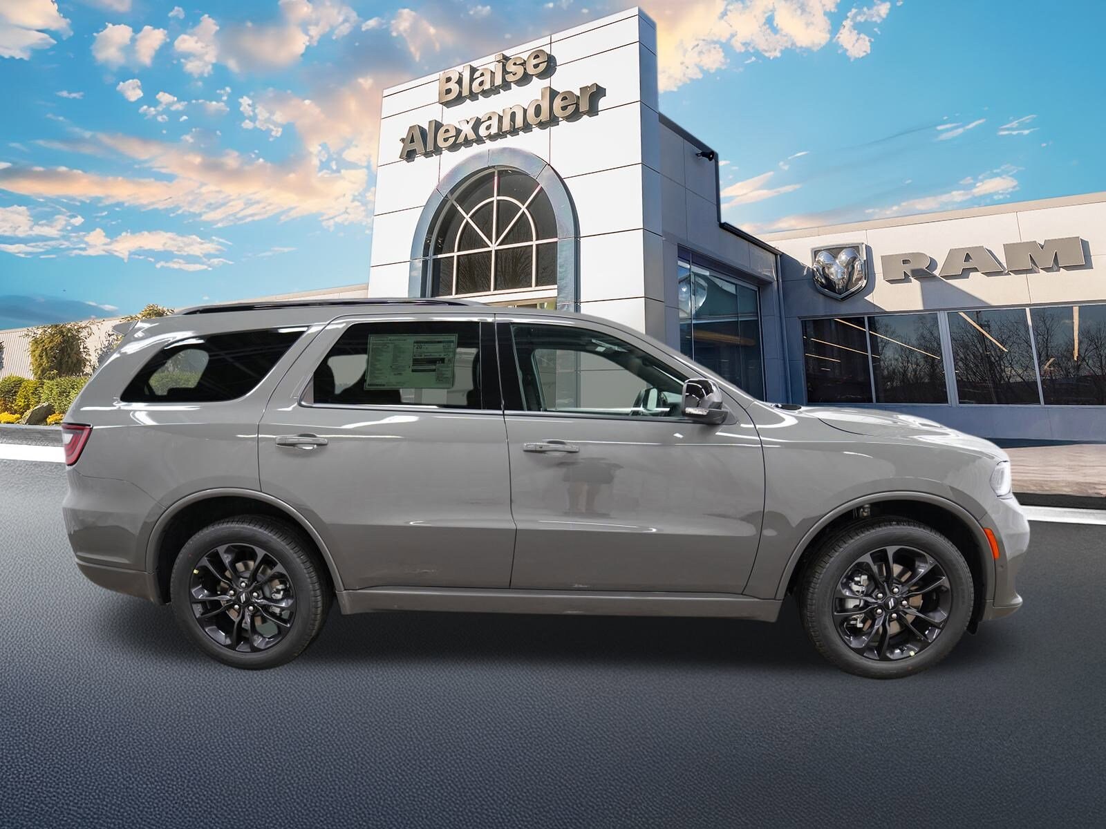 2026 Dodge Durango GT Plus photo 2